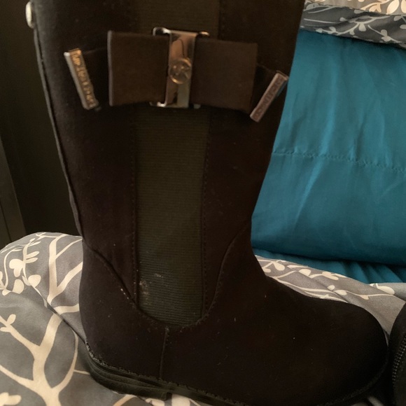 Michael Kors Toddler Boots - Picture 3 of 5